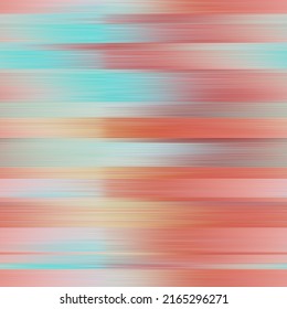 Abstract motion blur  blurred nature colors glowing stripes lines  illustration and light effects background  Seamless pattern for future technology design projects  Trendy autumn fall 2023