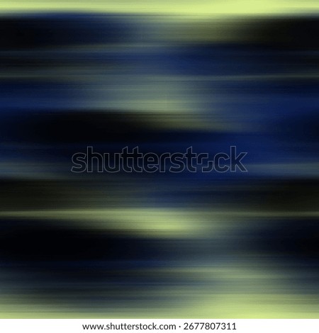 Abstract Motion Blur Fabric Pattern – Horizontal Streaks in Vibrant Colors
