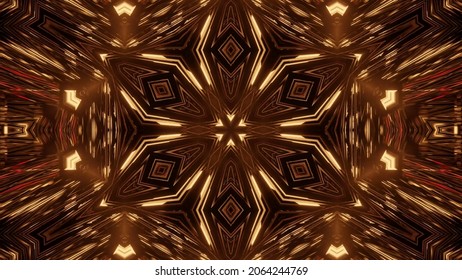 Abstract motion graphics background. Beautiful bright ornament. Multicolor mosaic texture. Abstract kaleidoscope background. Kaleidoscope sequence patterns. Beautiful kaleidoscope seamless pattern.