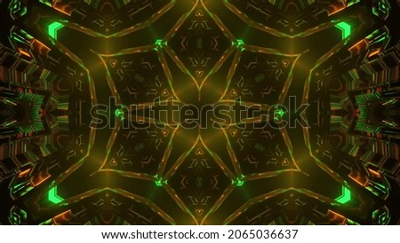 Abstract motion graphics background. Beautiful bright ornament. Multicolor mosaic texture. Abstract kaleidoscope background. Kaleidoscope sequence patterns. Beautiful kaleidoscope seamless pattern.