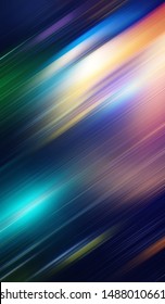 abstract multicolor background with diagonal lines. beautiful vertical illustration for your business.
