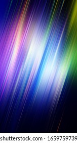 abstract multicolor background with diagonal lines. beautiful vertical illustration for your business.