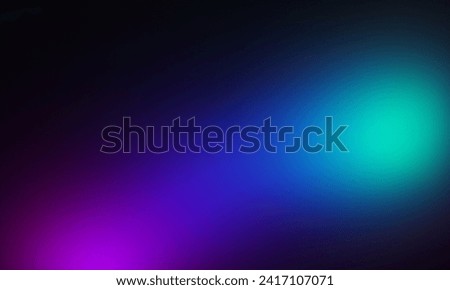 abstract multicolor gradation of light reflection