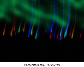 Abstract multicolor lines background