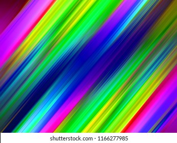 abstract multicolor slanting lines illustration | blur creative texture | trendy pattern with moving style background and geometric flows wallpaper
