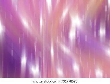 Abstract multicolored creative background. illustration digital.
