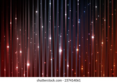 Abstract multicolored elegant background with diamonds