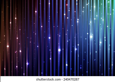 Abstract multicolored elegant background with diamonds