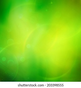 Abstract natural background