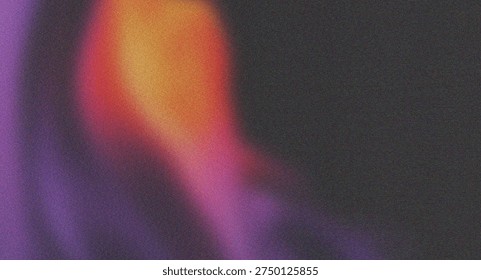 Abstract neon light gradient background with smooth flowing waves and vibrant glowing colors. Modern futuristic backdrop featuring soft blur, dynamic light streaks, and dark contrast. Perfect for technology design, digital wallpaper, presentations, websites, posters, and creative graphic projects.