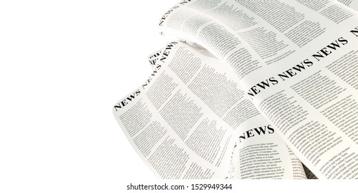 Black White News Paper High Res Stock Images Shutterstock