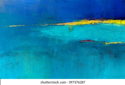 Abstract Oil Painting Background Oil On Stock Illustration 397376287 ...