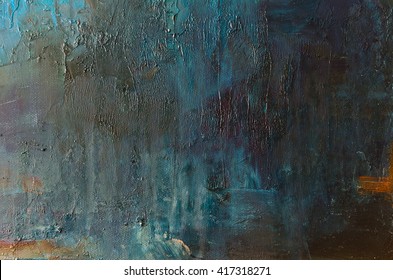 Abstract Oil Painting Image & Photo (Free Trial) | Bigstock