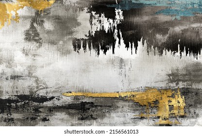 Abstract oil texture background