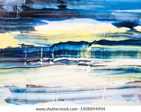 Similar – Image, Stock Photo Watt’n Sea