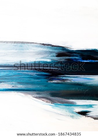 Similar – Image, Stock Photo Watt’n Sea