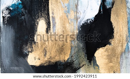 Abstract oil texture background. Paint on canvas. Contemporary art