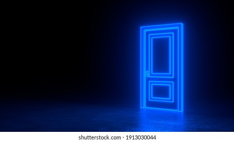 115,460 Black door opening Images, Stock Photos & Vectors | Shutterstock