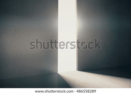 Similar – Image, Stock Photo Light and shadow