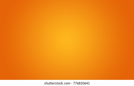 Abstract Orange background layout design studio room  web template  Business report and smooth circle gradient color 