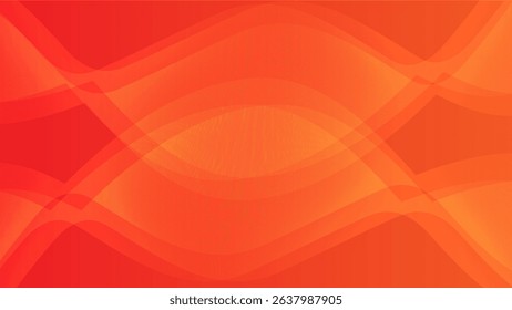 abstract orange background made by midjourney
