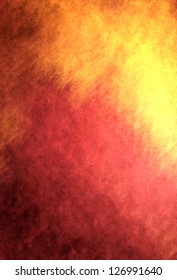 orange bright background abstract