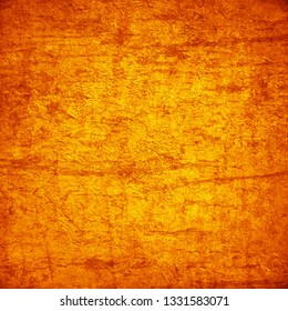 Abstract orange background texture