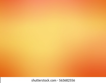 Abstract Orange Blur Backgrounds