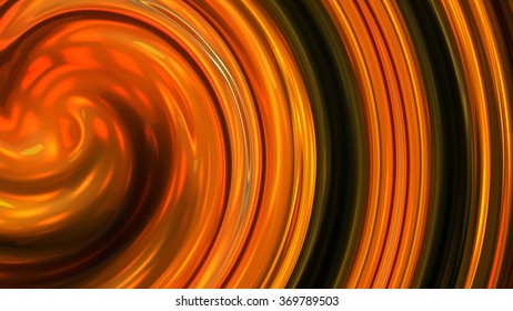 Abstract orange creative background