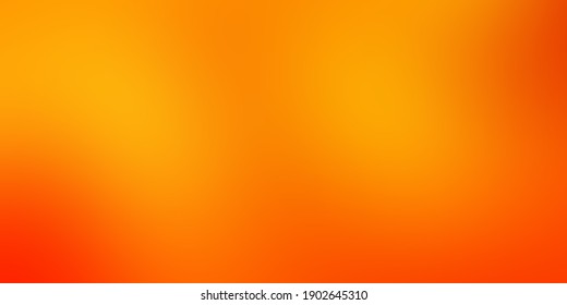 Abstract orange grunge retro background	