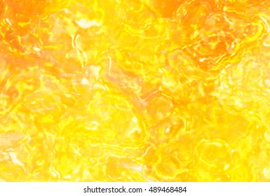 Abstract orange mosaic background. illustration beautiful. - Shutterstock ID 489468484