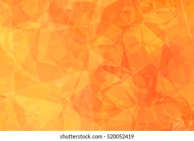 orange texture background