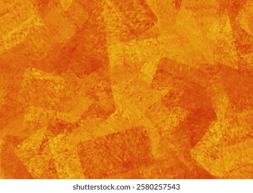 Abstract Orange Paint Texture Background. Flame themed background