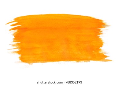 170,607 Brush stroke orange Images, Stock Photos & Vectors | Shutterstock