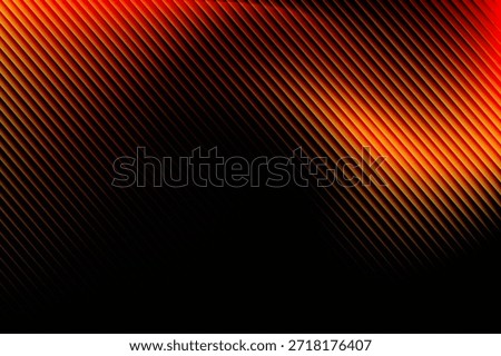 Abstract orange wave background with smooth flowing texture and warm glowing tones, modern digital artwork perfect for creative branding, posters, wallpapers and design projects
