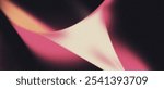 abstract overhead gradient red pink yellow background noise creative template cover design