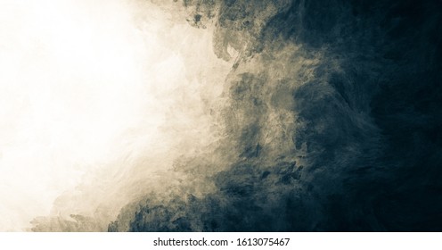 Abstract paint background and