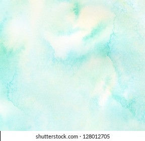 268,384 Aqua watercolor background Images, Stock Photos & Vectors ...