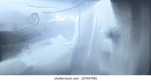 Abstract Painting