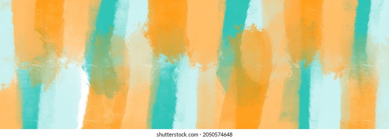 Abstract painting art and