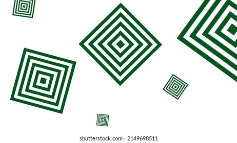 Abstract painting. Background. Green diamonds. White diamonds. Stripes. Cover. Geometry. Geometric figures. Salad color. Screensaver on the phone. Abstraction. Abstract art. Non-figurative art. 