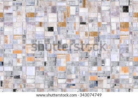 Abstract painting. Abstract background. Grunge wall