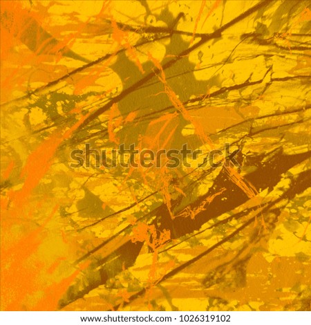 Similar – Yellow rust Wall (barrier)