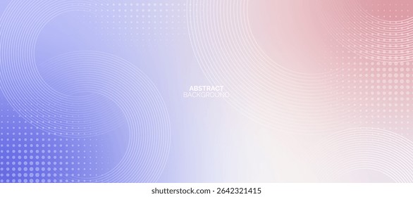 Abstract pastel gradient background
