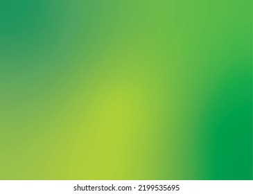 abstract pastel light green Tints gradient background