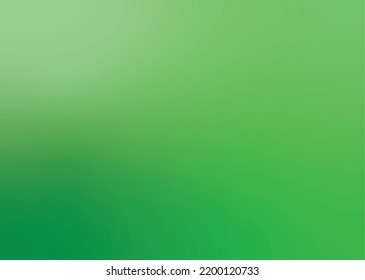 green abstract light pastel