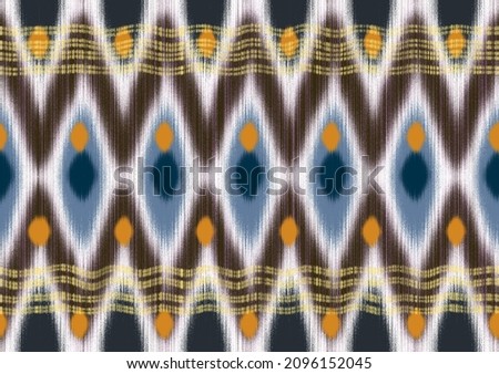 Abstract Pattern Background Design traditional ethnic seamless for carpet wallpaper clothing batik embroidery illustration zigzag pattern antique fabric pattern