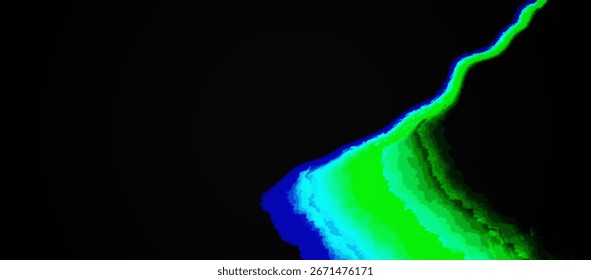 Abstract pattern background with smooth and elegant design.for studio room,