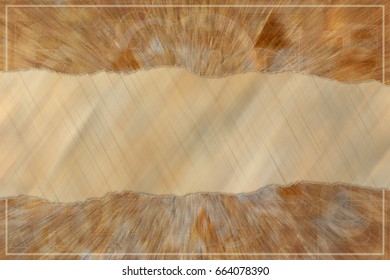 Abstract pattern brown color texture background for name, caption or title.
