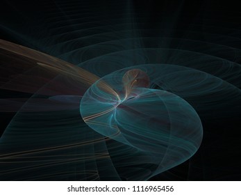 Abstract pattern illustration